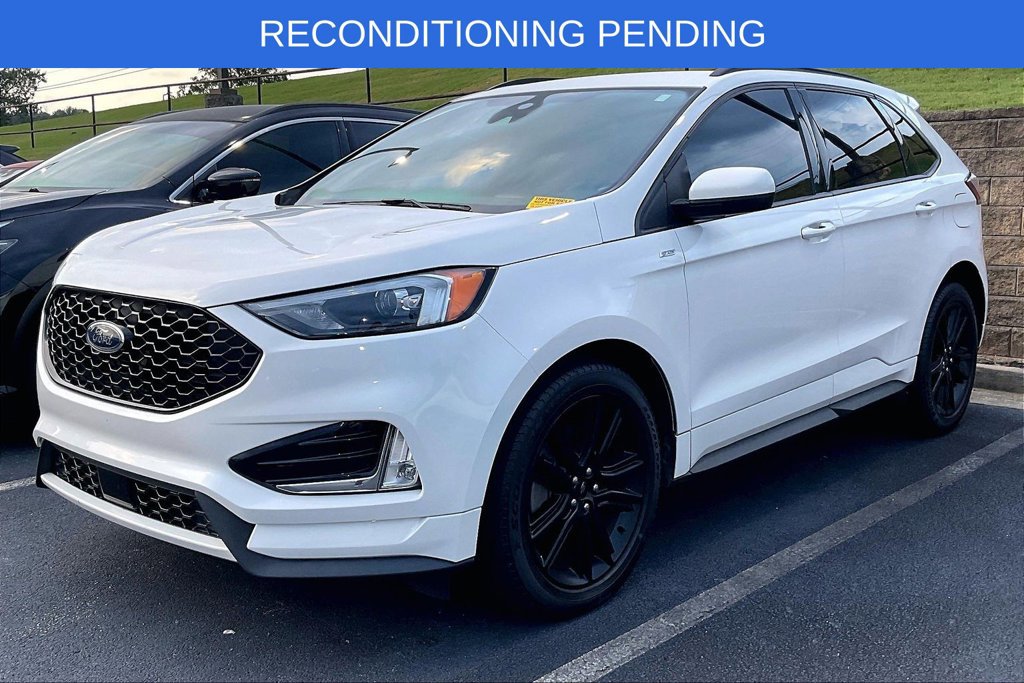Used 2022 Ford Edge ST-Line AWD/4WD image 2