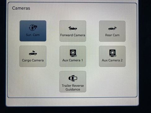 Used 2023 RAM 2500 Rebel w/ Level 2 Equipment Group image 43