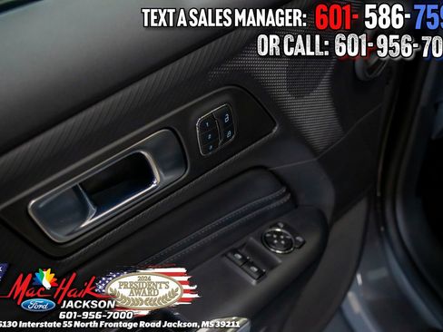 New 2025 Ford Mustang GT Premium w/ GT Performance Package image 47