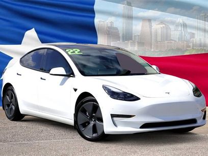Used 2022 Tesla Model 3 Long Range