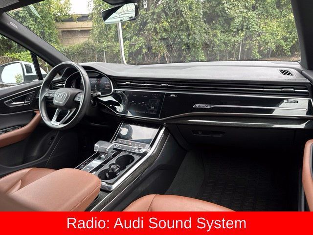Used 2023 Audi Q7 3.0T Premium w/ Convenience Package AWD/4WD image 18