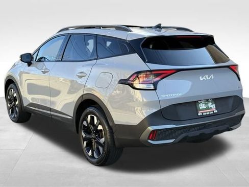 Used 2023 Kia Sportage X-Line w/ X-Line Premium Package image 9