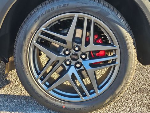 New 2026 Ford Explorer ST w/ Sun And Sound Package image 32