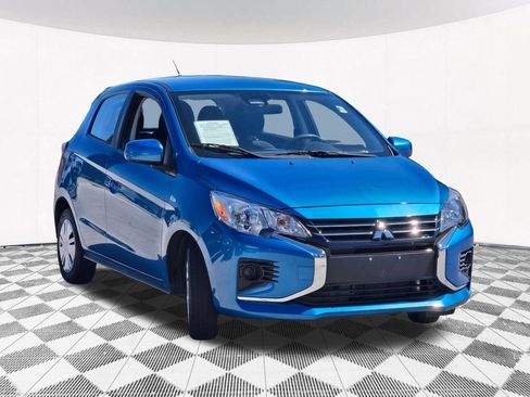 Used 2024 Mitsubishi Mirage ES FWD image 6