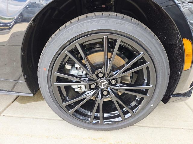 New 2026 MAZDA MX-5 Miata Club w/ Weather Package RWD image 16