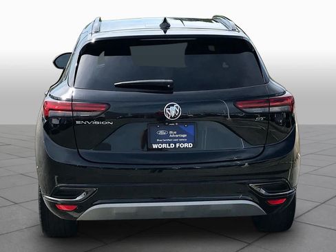 Used 2021 Buick Envision Essence w/ Sport Touring Package FWD image 5