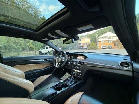 Used 2013 Mercedes-Benz C 63 AMG Coupe image 27