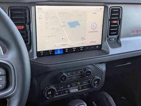 New 2025 Ford Bronco Raptor image 11