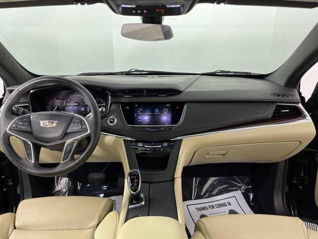 Used 2017 Cadillac XT5 Luxury FWD image 37