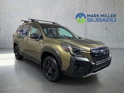 Used 2023 Subaru Forester Wilderness
