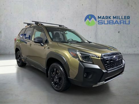 Used 2023 Subaru Forester Wilderness AWD/4WD image 1