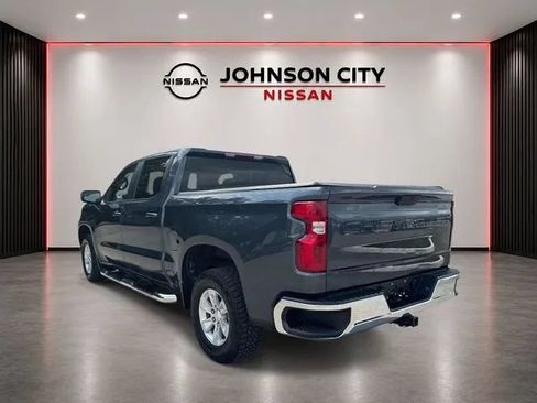Used 2021 Chevrolet Silverado 1500 LT RWD image 7