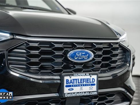 Used 2024 Ford Escape ST-Line w/ Tech Pack #1 image 12