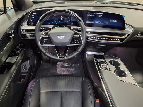 New 2026 Cadillac Lyriq Sport RWD image 11