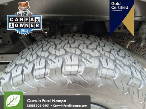 Certified 2023 Ford F150 Raptor w/ Equipment Group 802A Raptor R image 35