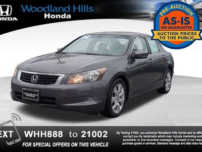 Used 2008 Honda Accord EX-L