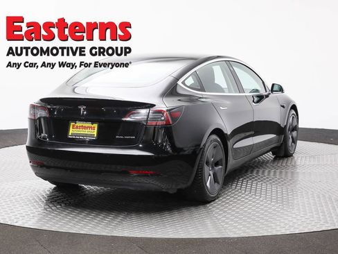 Used 2018 Tesla Model 3 Long Range AWD/4WD image 5