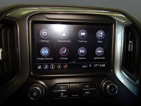 Used 2019 Chevrolet Silverado 1500 LTZ w/ LTZ Premium Package image 30