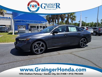 New 2026 Honda Accord SE