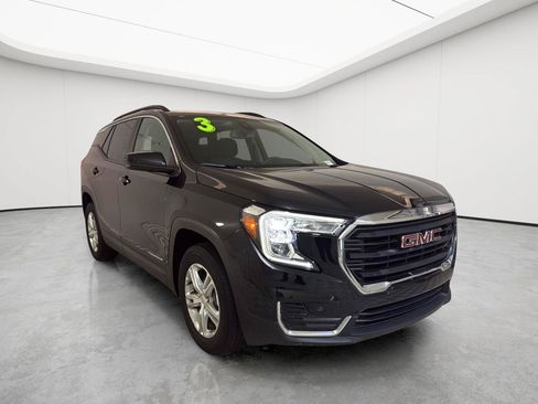 Used 2023 GMC Terrain SLE w/ Driver Convenience Package AWD/4WD image 1