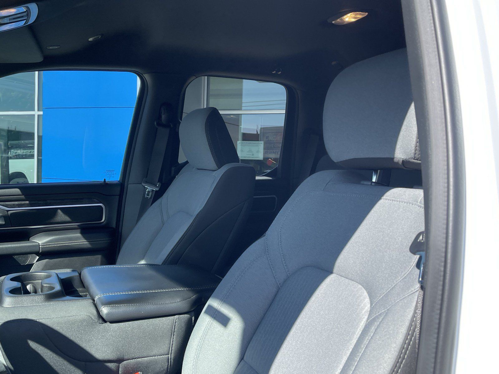 Used 2024 RAM 1500 Big Horn RWD image 20
