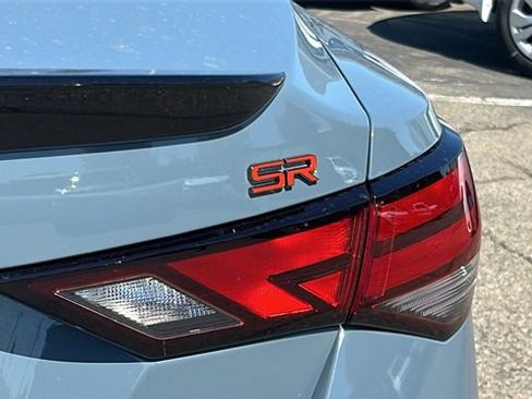 New 2025 Nissan Sentra SR w/ Midnight Edition image 11