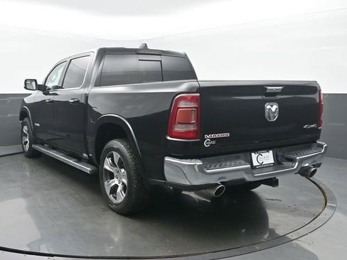 Used 2019 RAM 1500 Laramie AWD/4WD image 4