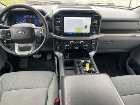 Used 2025 Ford F150 XLT w/ Equipment Group 302A MID image 4