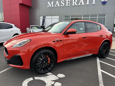 New 2026 Maserati Grecale Modena AWD/4WD image 3