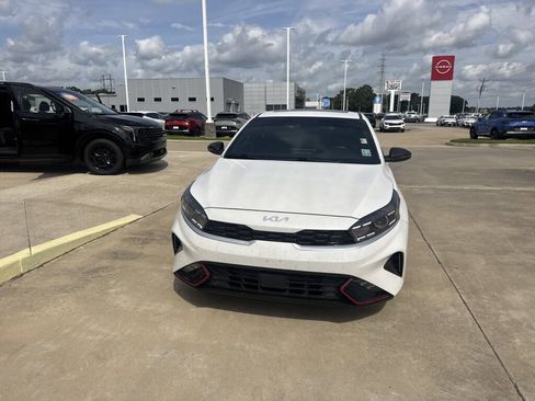 Certified 2024 Kia Forte GT-Line w/ GT-Line Premium Package FWD image 11
