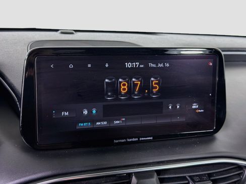 Used 2021 Hyundai Santa Fe SEL w/ Convenience + Premium Package FWD image 21