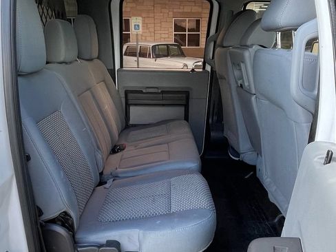 Used 2015 Ford F550 4x4 Crew Cab Super Duty image 21