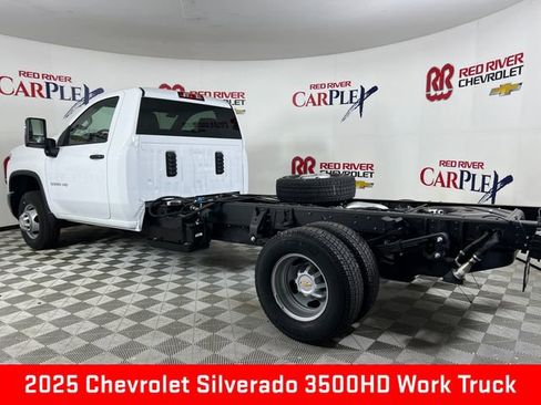 New 2025 Chevrolet Silverado 3500 W/T w/ WT Convenience Package image 5