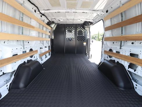 Used 2025 Ford Transit 250 Low Roof w/ Exterior Upgrade Package RWD image 14