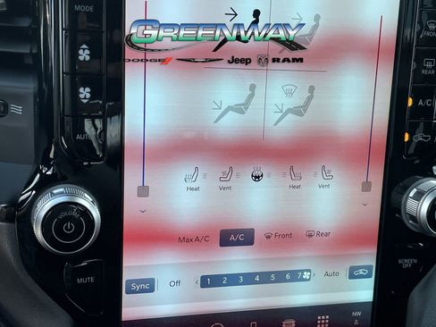 New 2025 RAM 2500 Rebel w/ Rebel Level 1 Equipment Group image 23