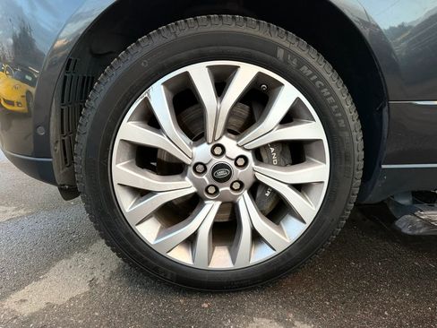 Used 2018 Land Rover Range Rover HSE AWD/4WD image 48