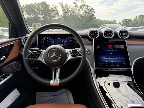 Certified 2026 Mercedes-Benz GLC 300 image 19