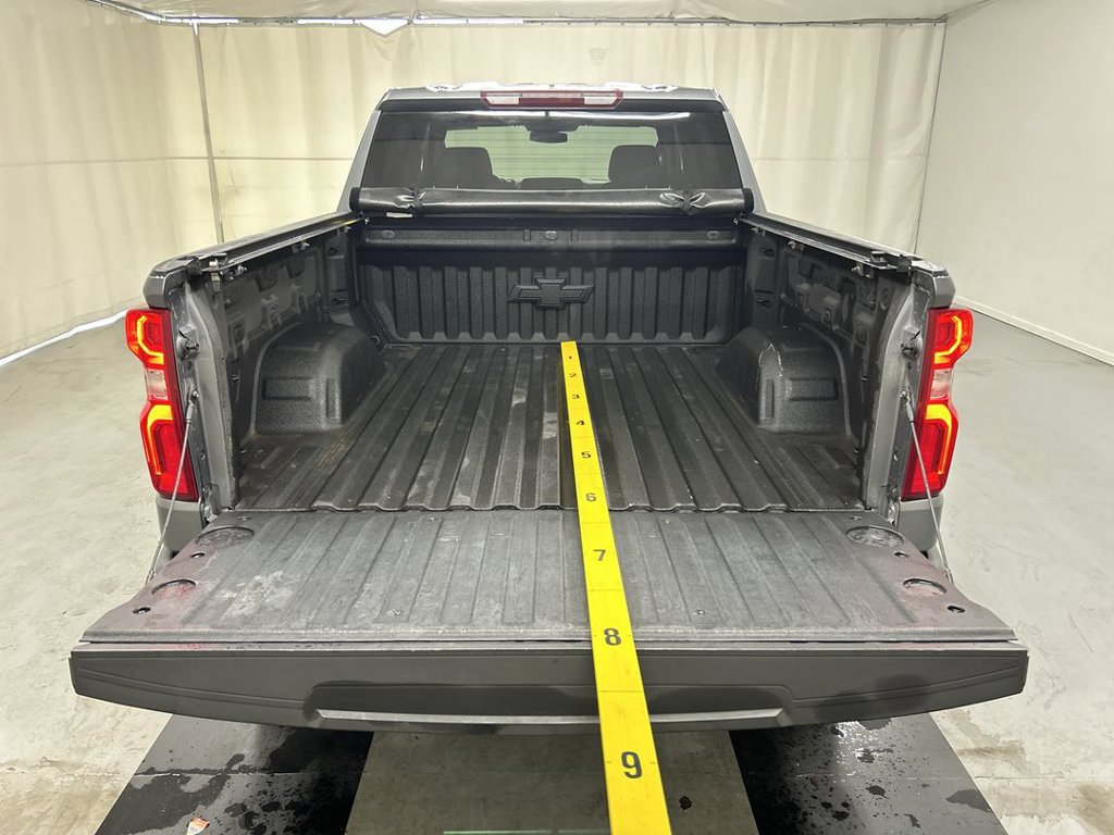Used 2021 Chevrolet Silverado 1500 RST AWD/4WD image 21
