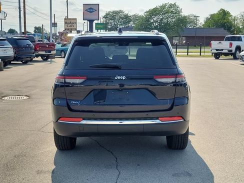 Used 2024 Jeep Grand Cherokee Limited 4xe AWD/4WD image 5