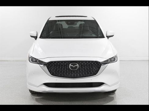 Certified 2024 MAZDA CX-5 Signature image 2