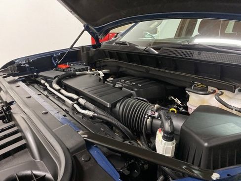 Used 2024 Chevrolet Silverado 1500 Custom image 96