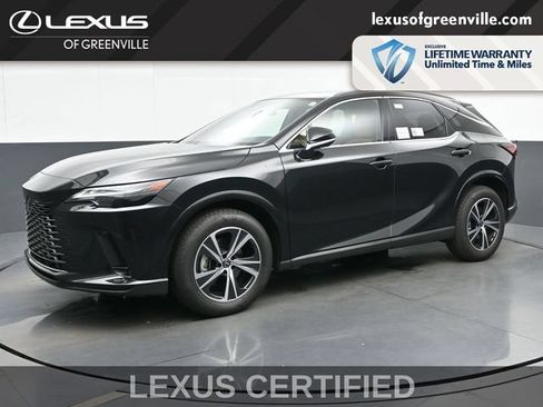 Used 2026 Lexus RX 350 Premium w/ Accessory Package (Z1) FWD image 4