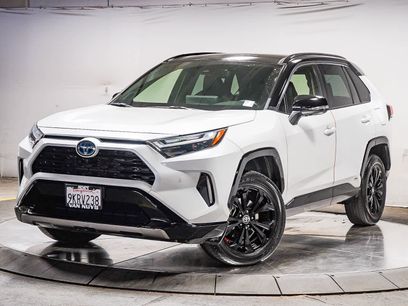 Used 2024 Toyota RAV4 XSE w/ Advanced Technology Package