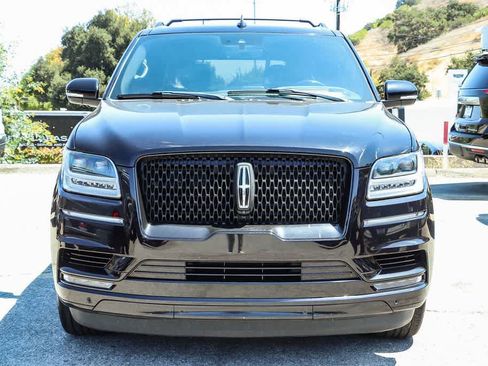 Used 2019 Lincoln Navigator L Reserve AWD/4WD image 7