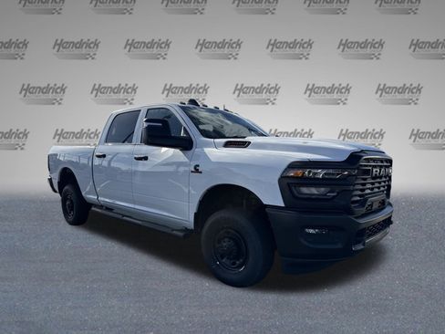 New 2026 RAM 2500 Tradesman image 2