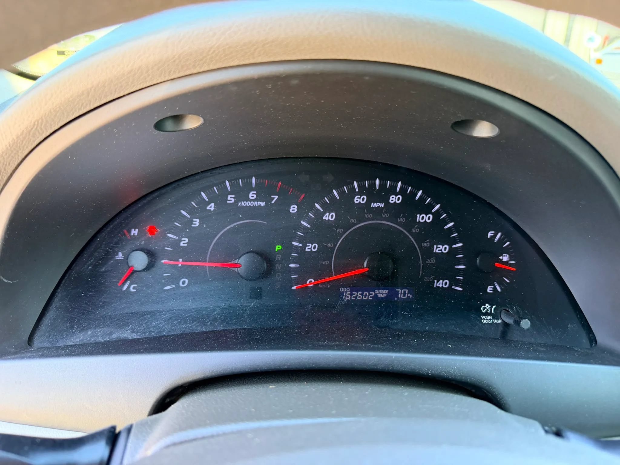 Used 2010 Toyota Camry LE FWD image 12