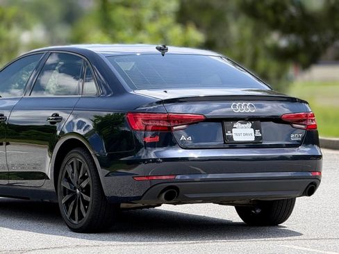 Used 2017 Audi A4 2.0T Premium w/ Convenience Package AWD/4WD image 49