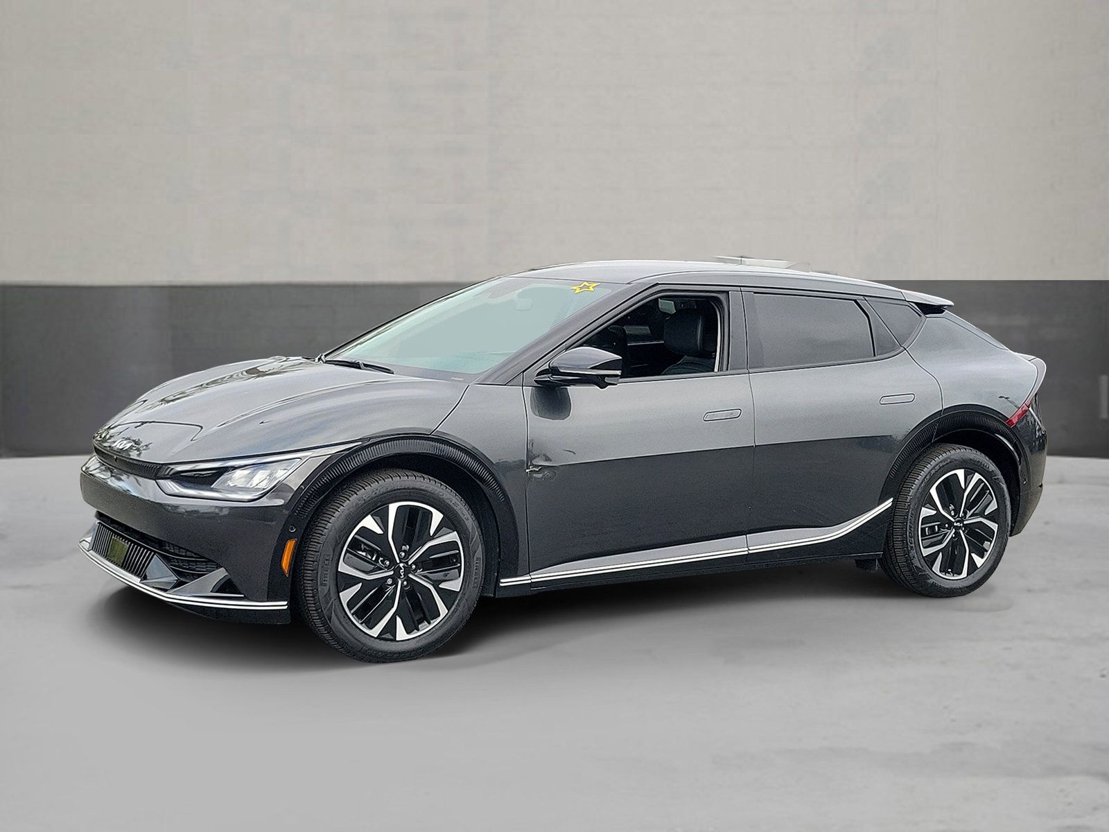 Used 2024 Kia EV6 Wind w/ Wind Technology Package RWD 360° Tour