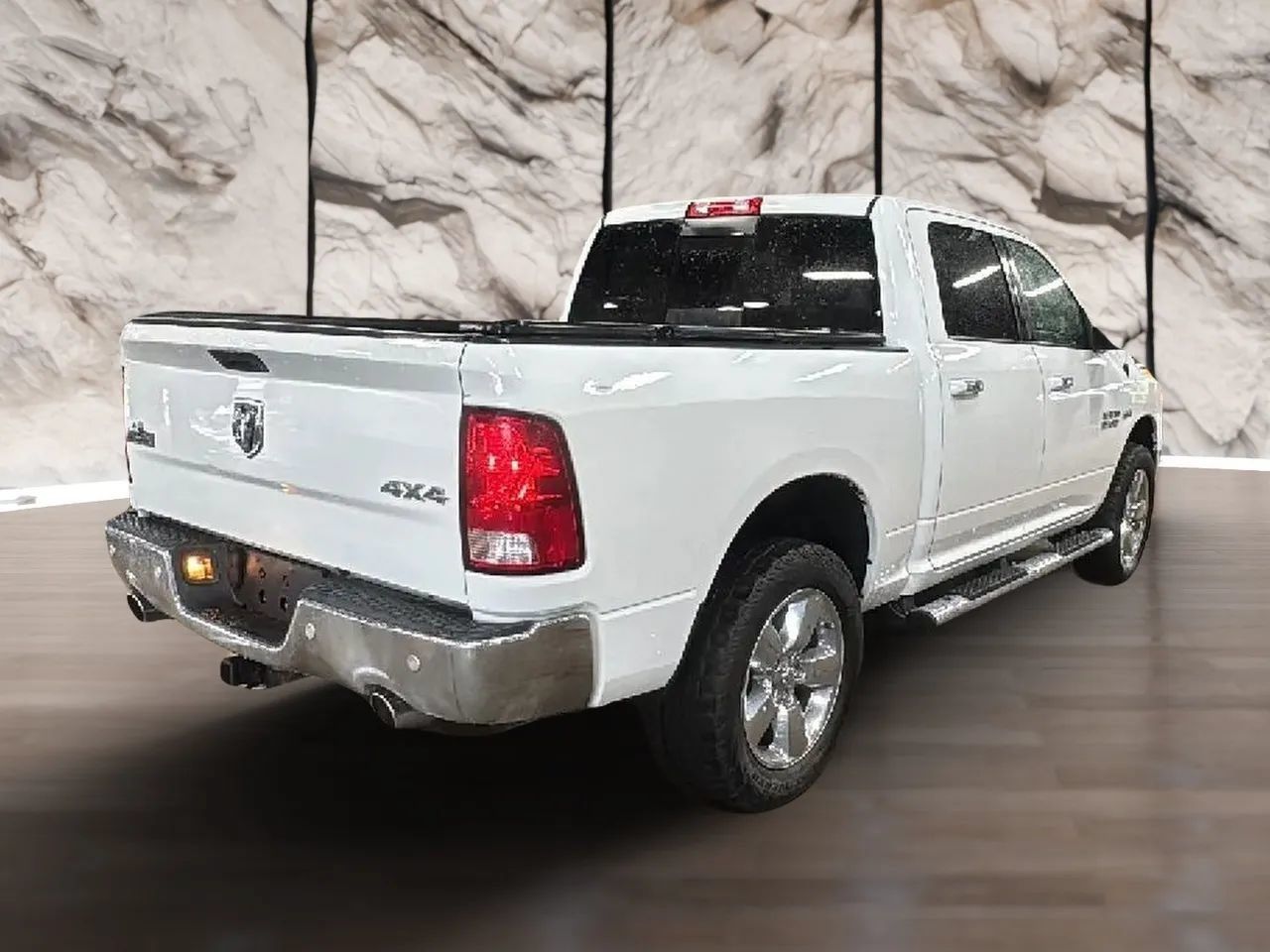 Used 2017 RAM 1500 Big Horn AWD/4WD image 8