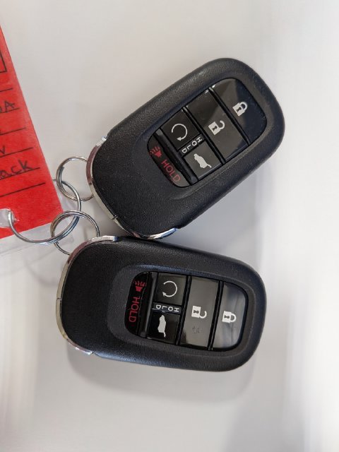 Certified 2024 Honda CR-V EX-L image 37
